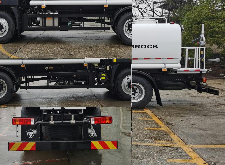 普羅科牌BJ5185GQXE6-P2清洗車(chē)公告圖片