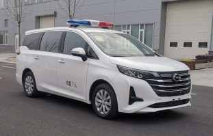 囚车