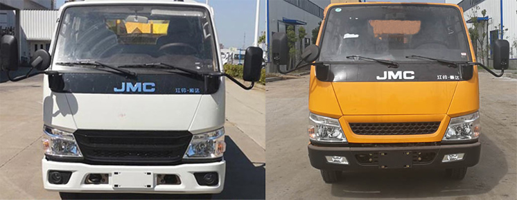 程力牌CL5040TFZ6DS防撞緩沖車公告圖片