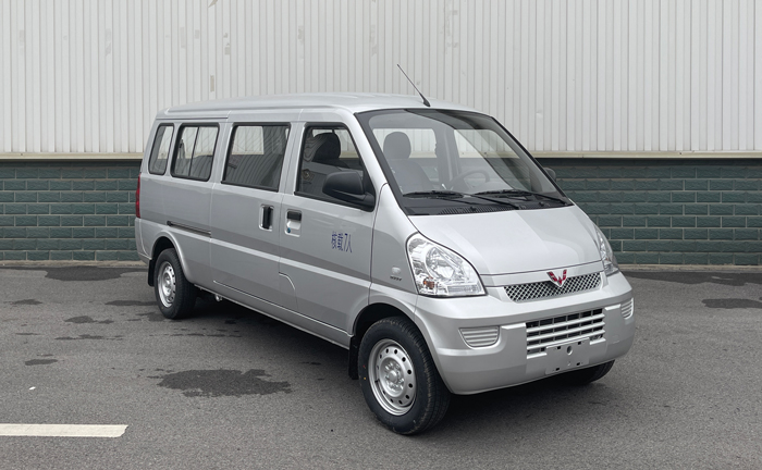 五菱牌LZW6450EQU多用途乘用车公告图片