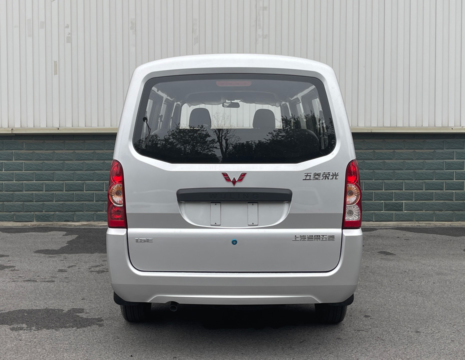 五菱牌LZW6450EQU多用途乘用车公告图片