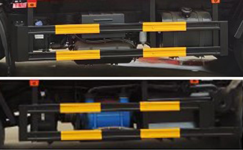 龍牧雙星牌LMX5120GQWEQ6清洗吸污車公告圖片