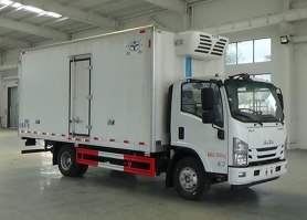 冷藏车