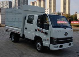 仓栅式运输车