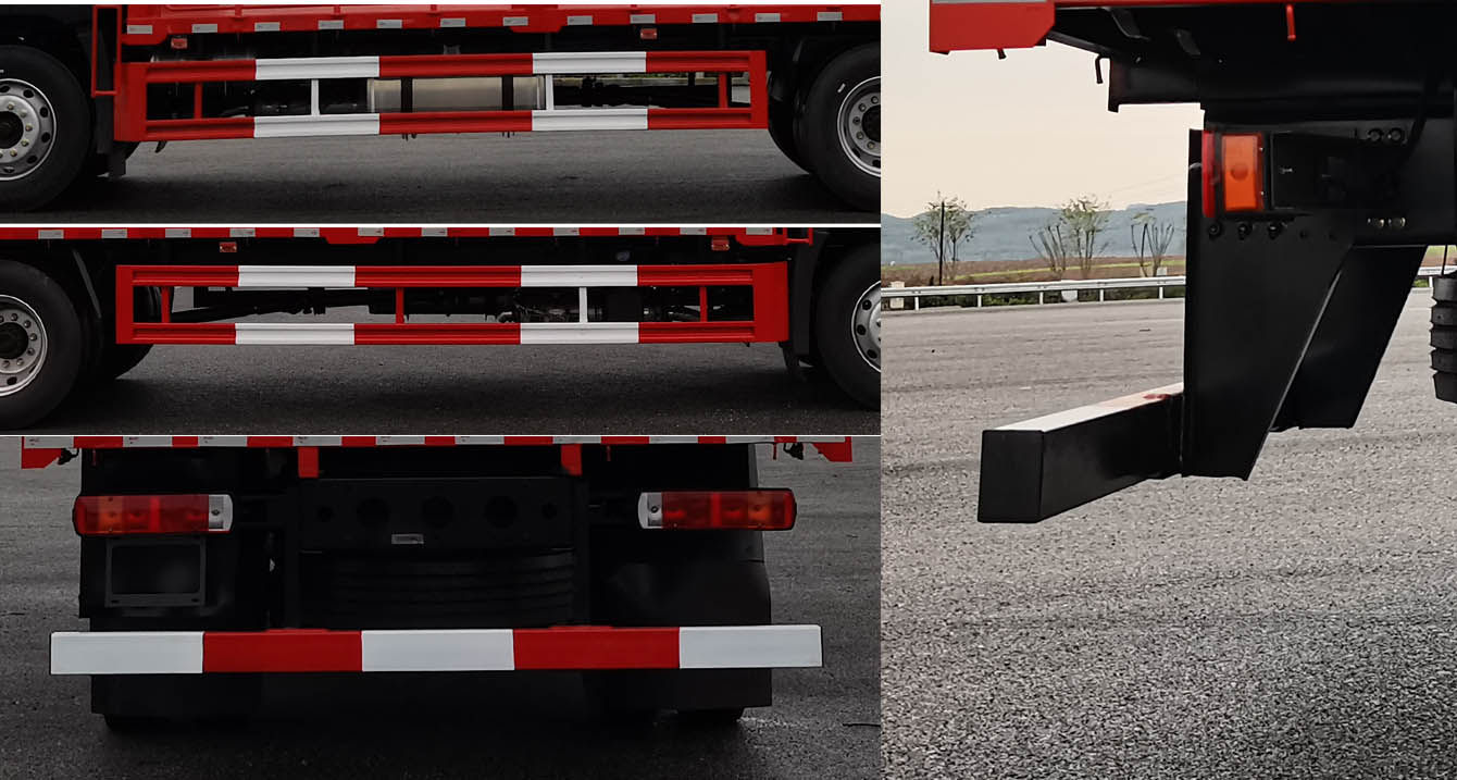 解放牌CA5180CCQP28K8L2E6A90畜禽運(yùn)輸車公告圖片