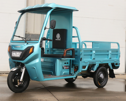 Triciclo Electrico Truck R3