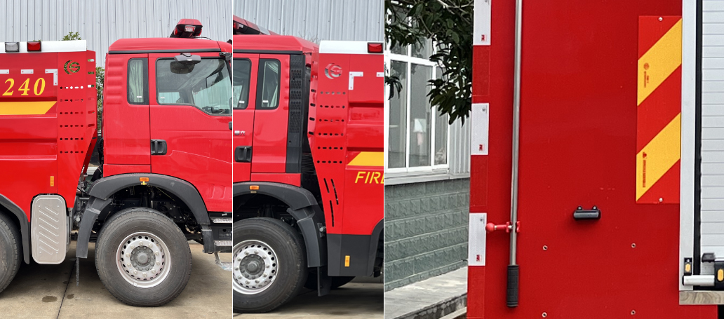 楚勝牌CSC5430GXFSG240/Z6水罐消防車公告圖片