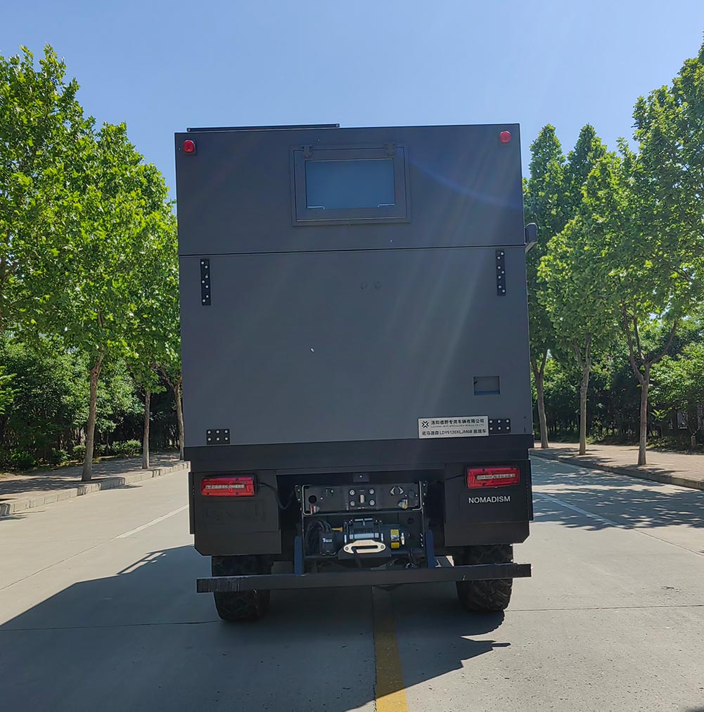 諾馬迪森牌LDY5120XLJM6B旅居車公告圖片