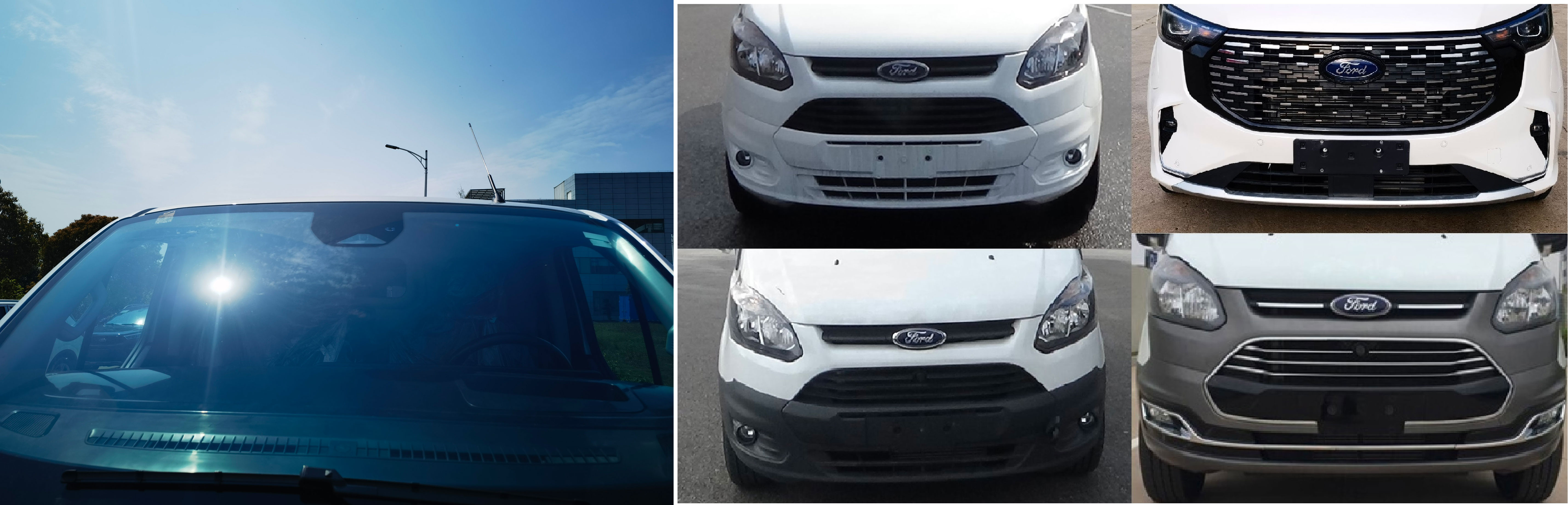 江鈴全順牌JX5043XXYTFM-M6廂式運(yùn)輸車(chē)公告圖片