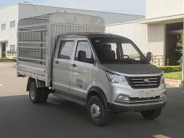 南骏牌NJA5031CCYSSG36SA仓栅式运输车