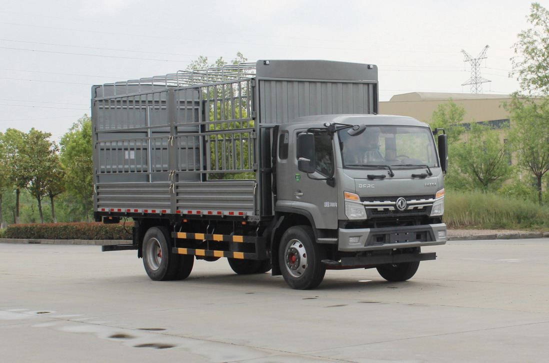 东风牌EQ5181CCYL8TDEAC仓栅式运输车公告图片