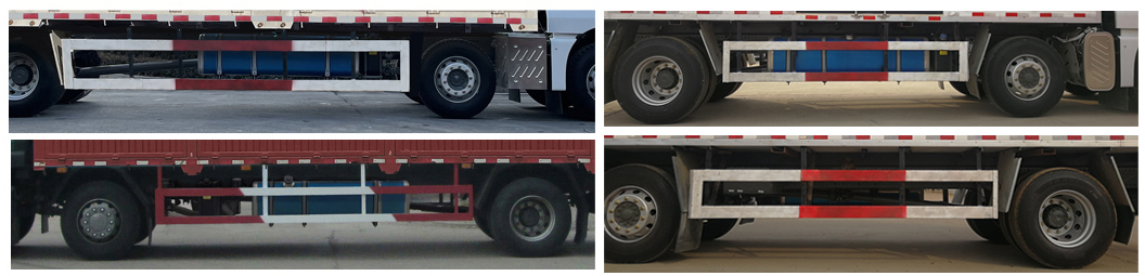 汕德卡牌ZZ5266CCQN56CHF1K畜禽運(yùn)輸車公告圖片