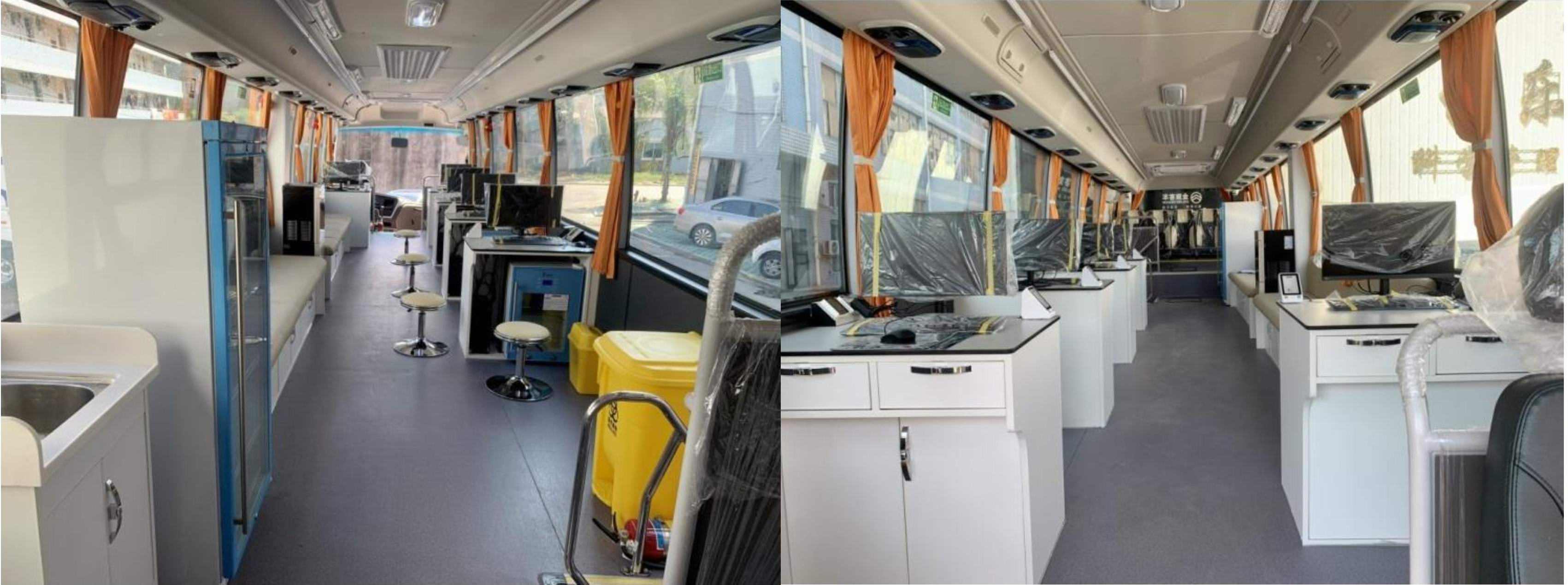 金旅牌XML5182XYL26醫(yī)療車公告圖片