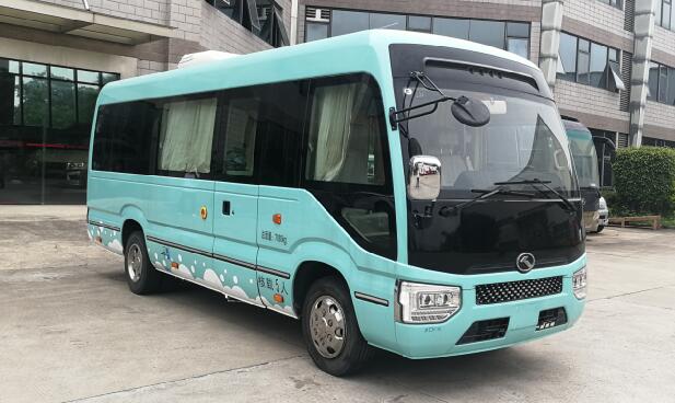 金龍牌XMQ5070XYLD02醫(yī)療車公告圖片