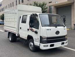 仓栅式运输车