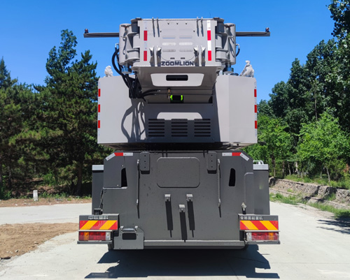 中聯(lián)牌ZLJ5553JQZ220V全地面起重機(jī)公告圖片