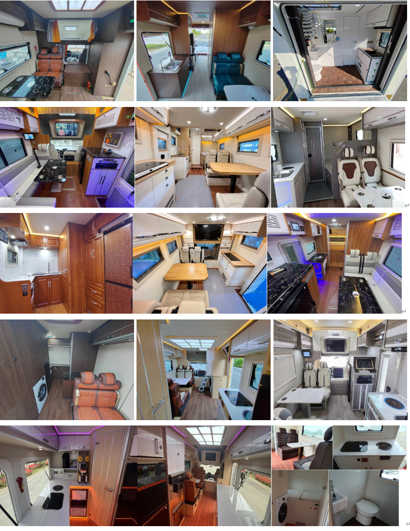 程力牌CL5070XLJ6ASX旅居車公告圖片