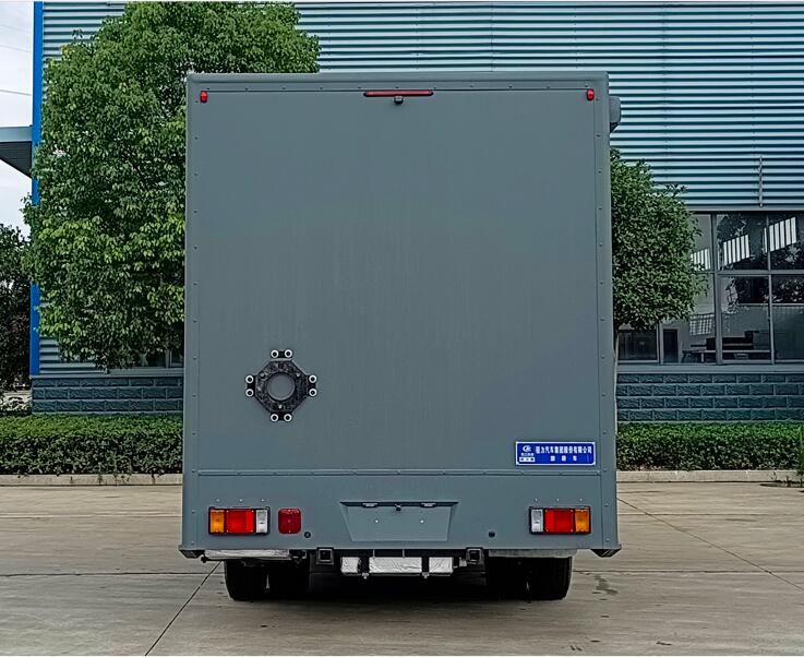 程力牌CL5070XLJ6ASX旅居車公告圖片