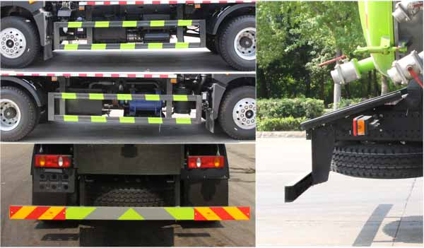 縱昂牌CLT5185GXWEQ6吸污車公告圖片