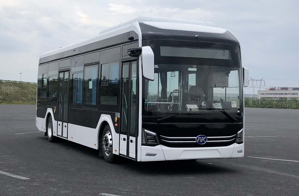 安凯牌HFF6100E9FCEV12燃料电池城市客车公告图片