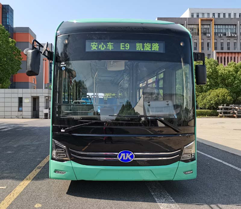 安凯牌HFF6100E9FCEV12燃料电池城市客车公告图片