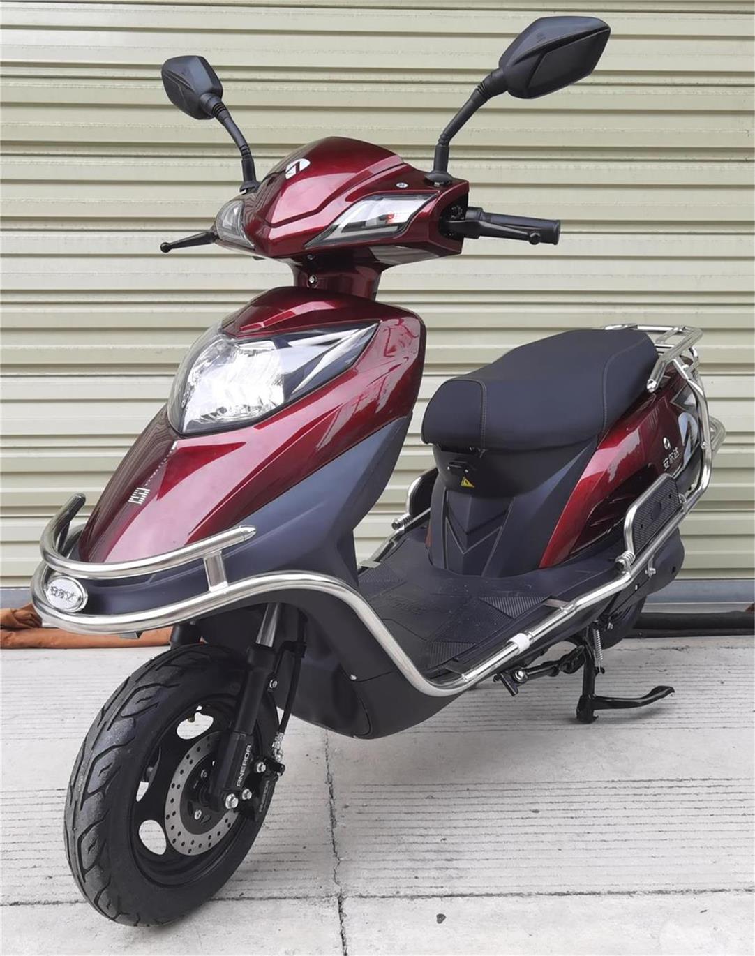 安尔达牌AED1200DT-4C电动两轮摩托车公告图片