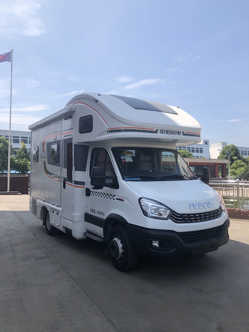 中道之星牌ZZD5060XLJ-A旅居车公告图片