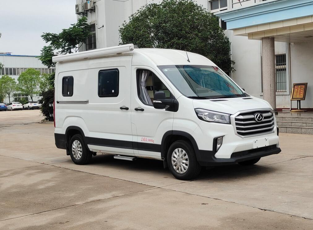 神狐牌HLQ5046XLJ6A旅居車(chē)公告圖片