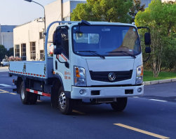 纯电动载货汽车