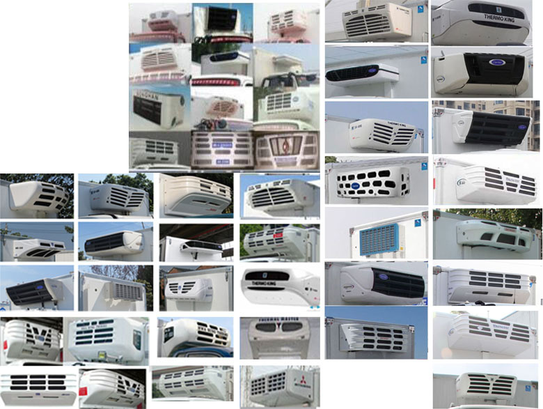 縱昂牌CLT5043XLCEQ6冷藏車公告圖片