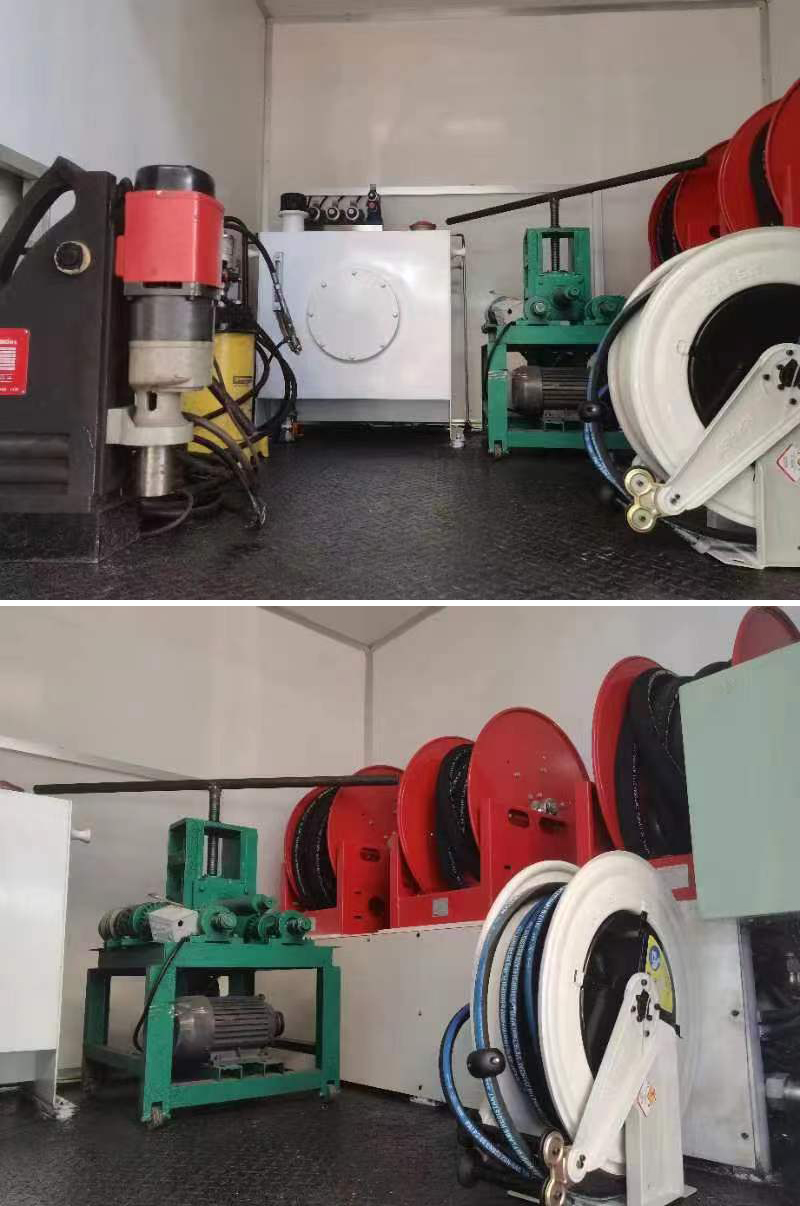 邁德盛牌YAD5122XJXZZ6檢修車公告圖片