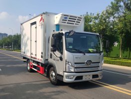 冷藏车