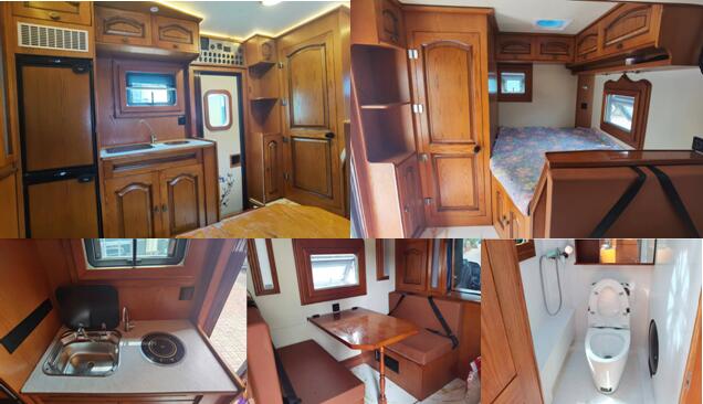 風華牌FH5120XLJ旅居車公告圖片