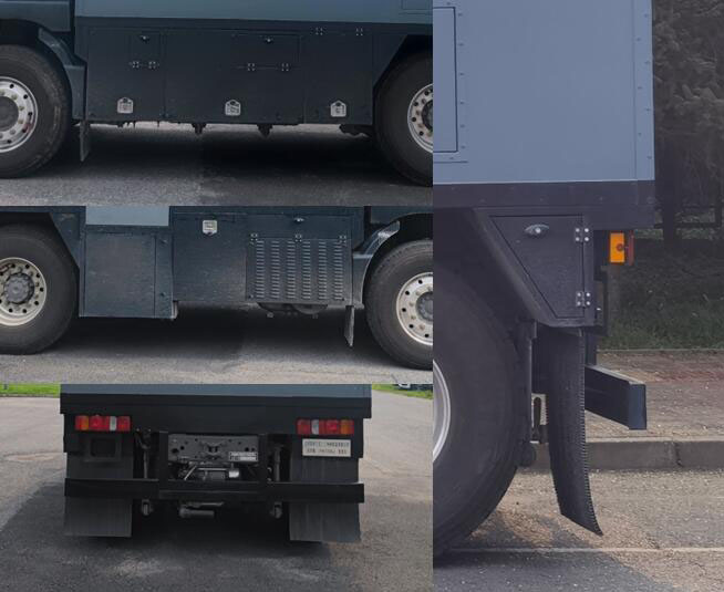 風華牌FH5120XLJ旅居車公告圖片