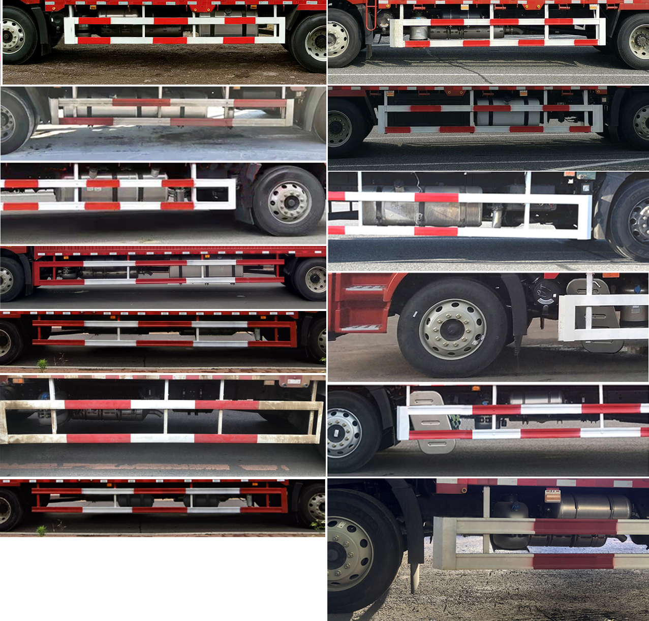 解放牌CA5181XYKP62K1L5A1E6翼開啟廂式車公告圖片