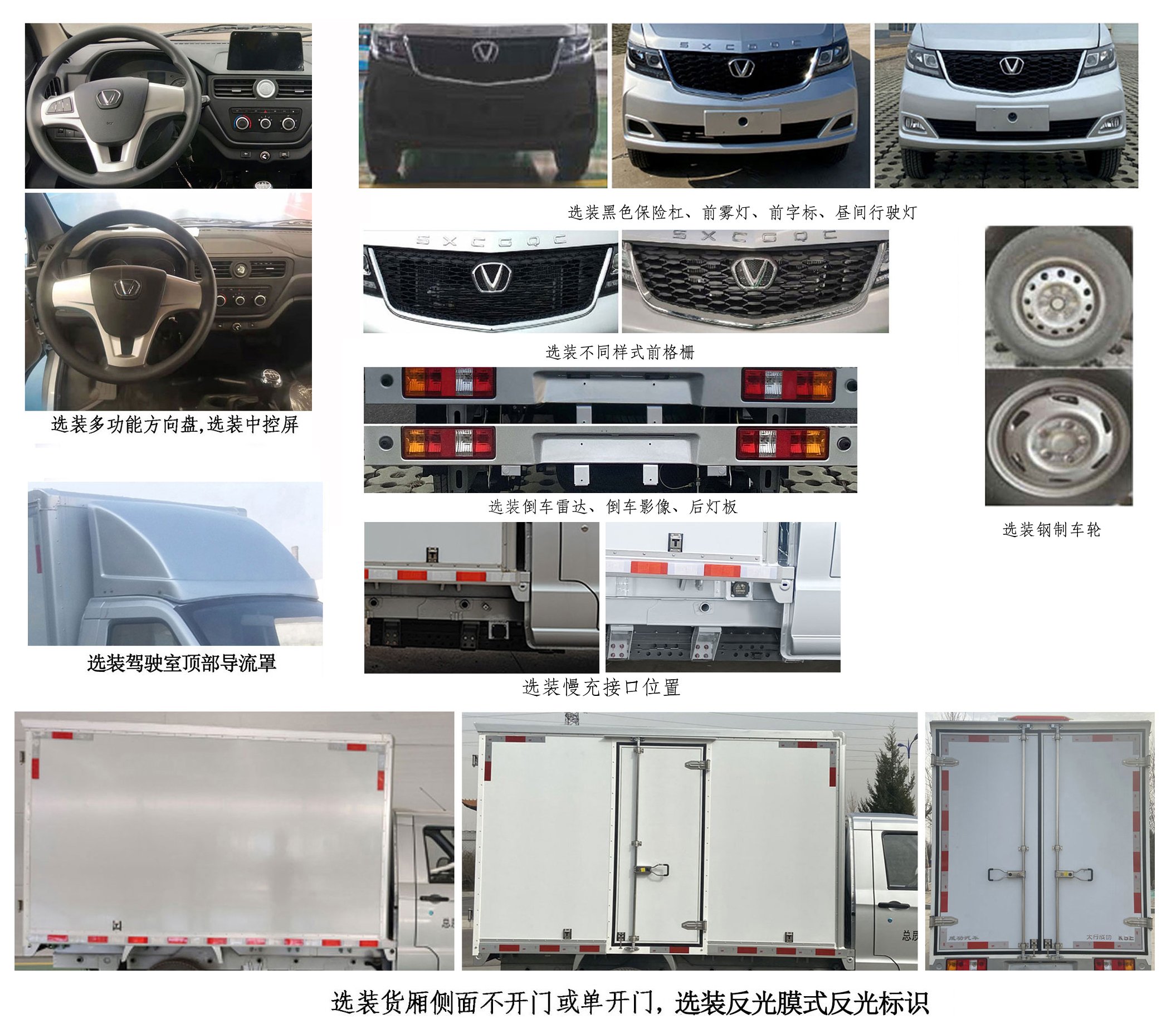 太行成功牌SCH5035XXYD-BEV2純電動(dòng)廂式運(yùn)輸車公告圖片