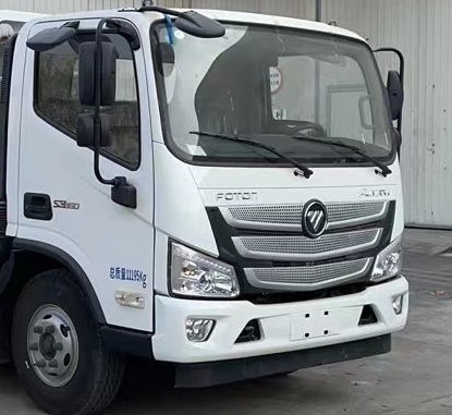 駝馬牌JLC5110TQZHJ清障車公告圖片