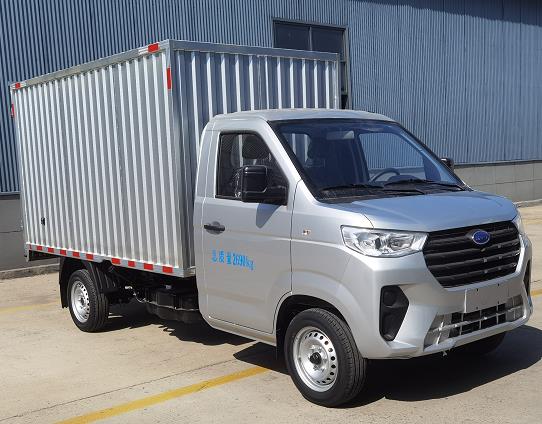 開(kāi)瑞牌SQR5032XXYH312廂式運(yùn)輸車公告圖片