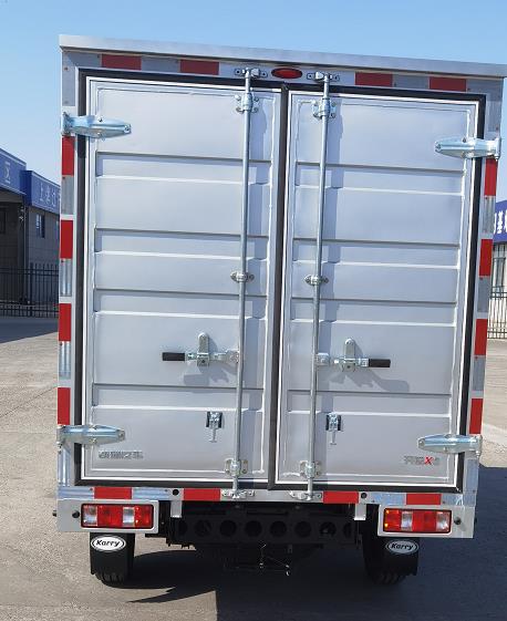 開(kāi)瑞牌SQR5032XXYH312廂式運(yùn)輸車公告圖片