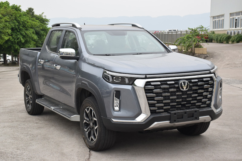 长安牌SC1031PACX6多用途货车图片