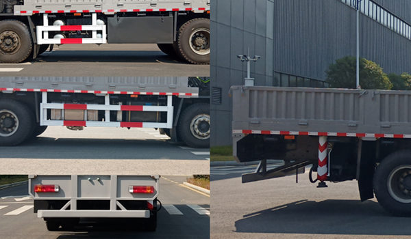 中聯(lián)重科牌ZLH5310JSQL6隨車起重運輸車公告圖片