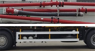 徐工牌XZS5552THBZ混凝土泵車公告圖片