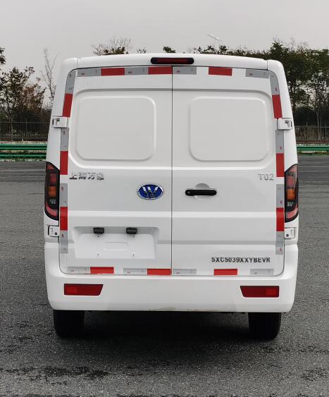 象牌SXC5039XXYBEVR純電動(dòng)廂式運(yùn)輸車公告圖片