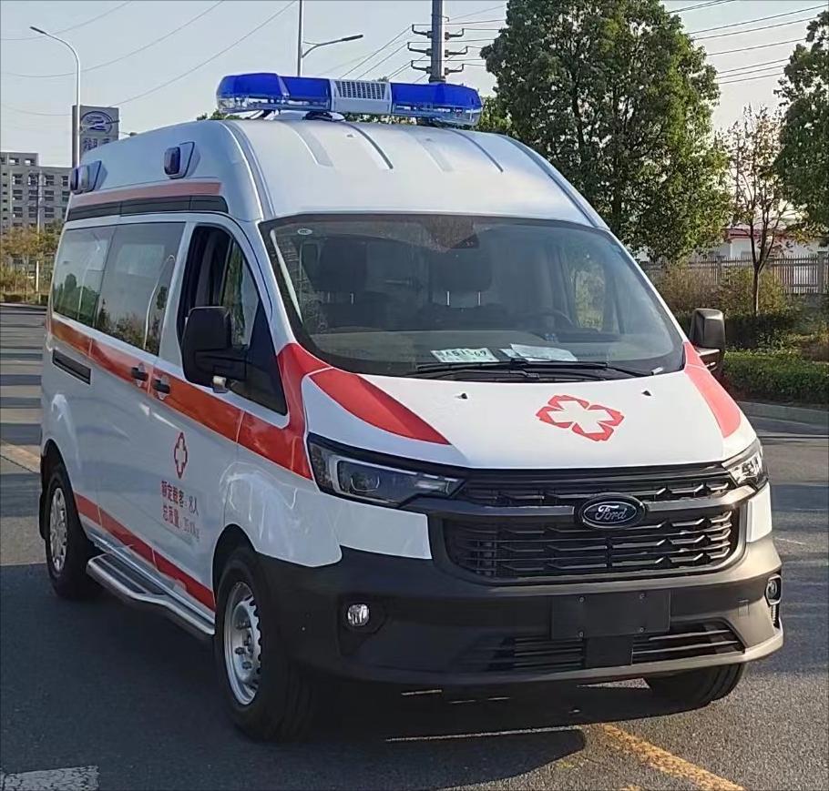 天力馬牌TPS5042XJHG6救護(hù)車(chē)公告圖片