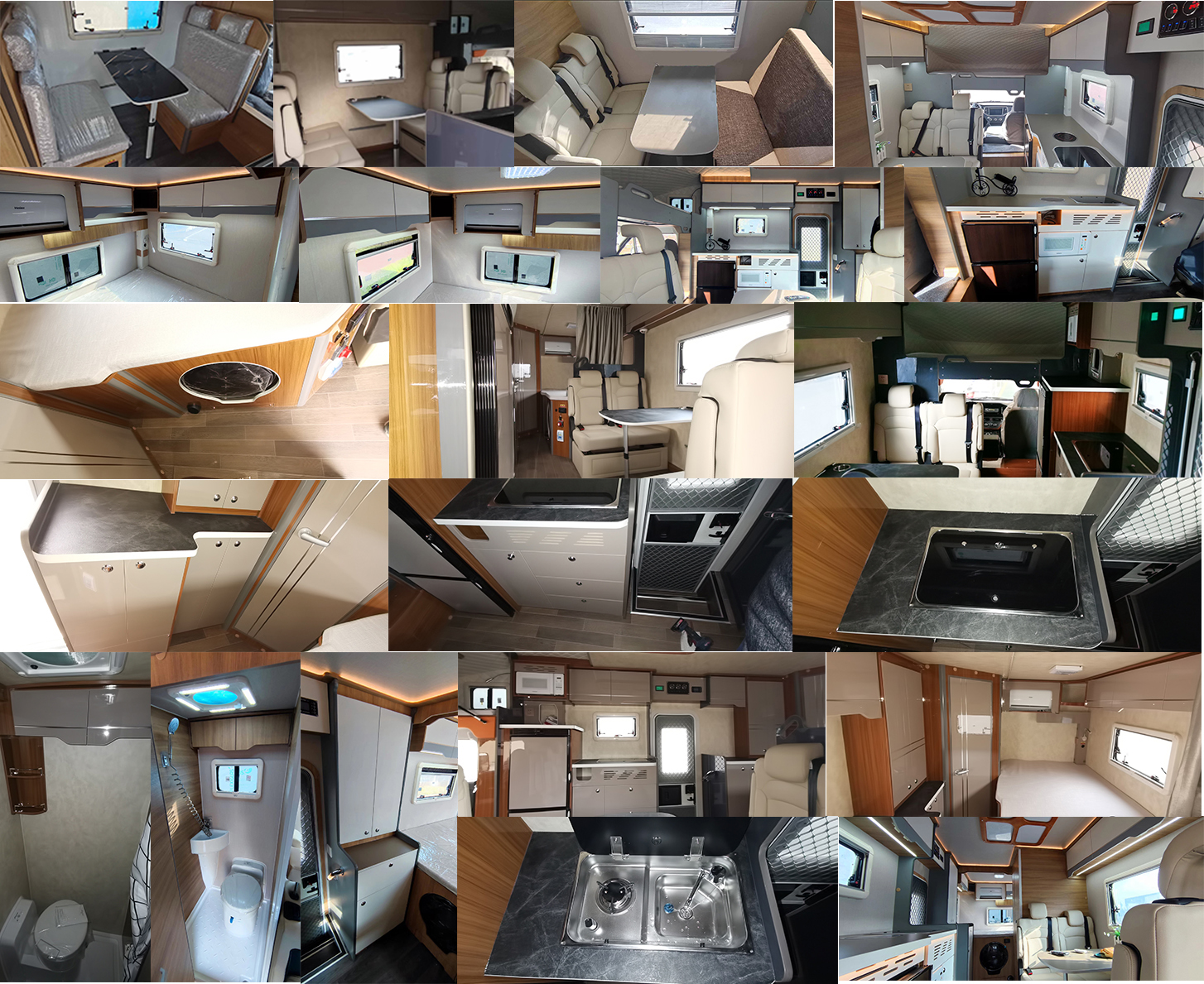 長安牌CKS5040XLJUFD61旅居車公告圖片