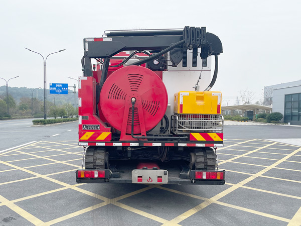 啟敬牌QHV5320TXFBP200/YDXZSD6泵浦消防車公告圖片