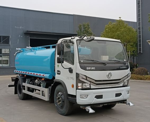 三一牌SYR5125GSSDF6灑水車公告圖片