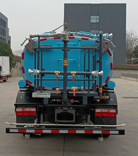 三一牌SYR5125GSSDF6灑水車公告圖片