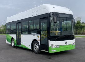 燃料电池城市客车