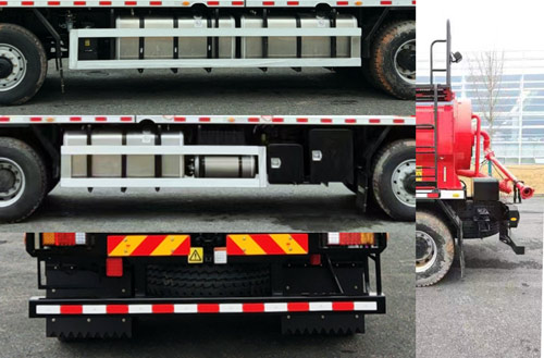 三一牌SYR5430TYL壓裂車公告圖片